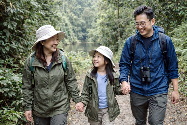 Li Wei, Zhang Min & Li Chen